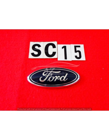Logo targhetta Fregio Ford 95FB 425A52