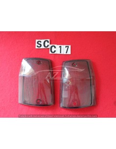 Coppia trasparente fanalino anteriore Fiat uno turmo mk1 Fumè -  Az Ricambi  Sei alla ricerca di ricambi per la tua auto d’ep...