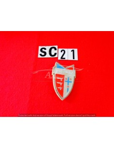 Logo targhetta Fregio NSU prinz -  Az Ricambi  Sei alla ricerca di ricambi per la tua auto d’epoca?