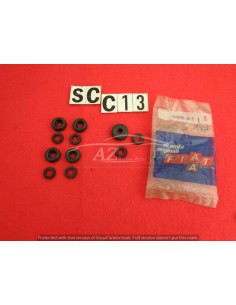 Gommine riparazione cilindretto pompa freno Fiat 500 D...