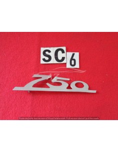 Logo targhetta Fregio Fiat 750