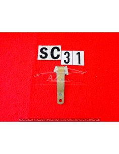 Tirante arresto porta Fiat singolo -  Az Ricambi  Sei alla ricerca di ricambi per la tua auto d’epoca?