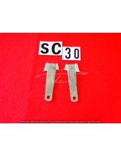 Tirante arresto porta Fiat 850 1723 coppia -  Az Ricambi  Sei alla ricerca di ricambi per la tua auto d’epoca?