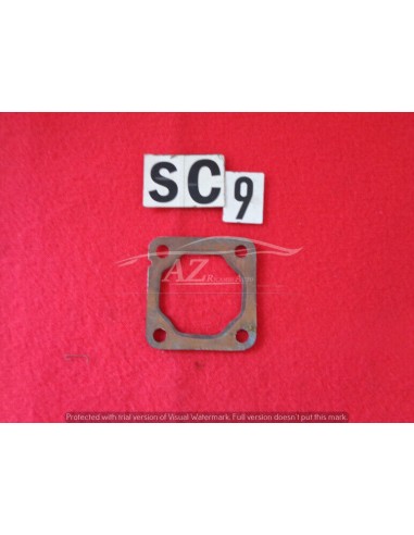 Guarnizione collettore scarico marmitta in rame 