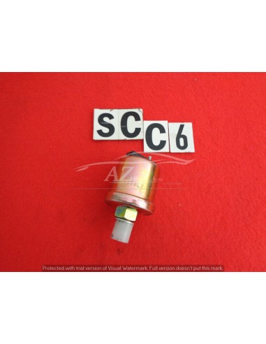 Sensore Bulbo pressione Olio 0-8 bar Fiat Lancia Alfa Romeo 6027K filettatura 9m -  Az Ricambi  Sei alla ricerca di ricambi p...