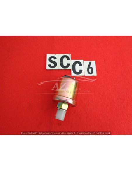 Sensore Bulbo pressione Olio 0-8 bar Fiat Lancia Alfa Romeo 6027K filettatura 9m -  Az Ricambi  Sei alla ricerca di ricambi p...