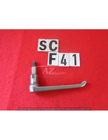 Maniglia apriporta posteriore Fiat 127 Fiorino -  Az Ricambi  Sei alla ricerca di ricambi per la tua auto d’epoca?