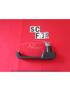 Maniglia esterna sx senza cilindretto Fiat Uno -  Az Ricambi  Sei alla ricerca di ricambi per la tua auto d’epoca?