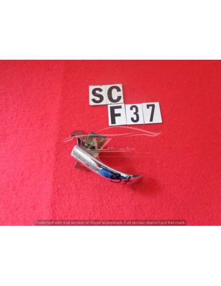 Maniglia cofano motore cromato Fiat 500 F R L D -  Az Ricambi  Sei alla ricerca di ricambi per la tua auto d’epoca?