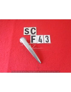 Maniglia apriporta Fiat 1100 103 600 -  Az Ricambi  Sei alla ricerca di ricambi per la tua auto d’epoca?