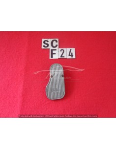 Pedale acceleratore alluminio per auto d'epoca MM -  Az Ricambi  Sei alla ricerca di ricambi per la tua auto d’epoca?