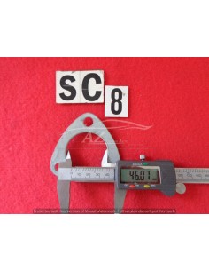 Guarnizione collettore scarico marmitta Fiat OM -  Az Ricambi  Sei alla ricerca di ricambi per la tua auto d’epoca? 2