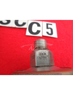 Sensore Bulbo pressione Olio 0-8 bar Fiat Lancia Alfa Romeo -  Az Ricambi  Sei alla ricerca di ricambi per la tua auto d’epoca? 2