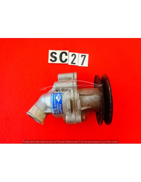 Pompa acqua Fiat 238 -  Az Ricambi  Sei alla ricerca di ricambi per la tua auto d’epoca?