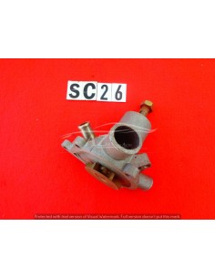 Pompa acqua Peugeot 204 304 diesel 120255 2