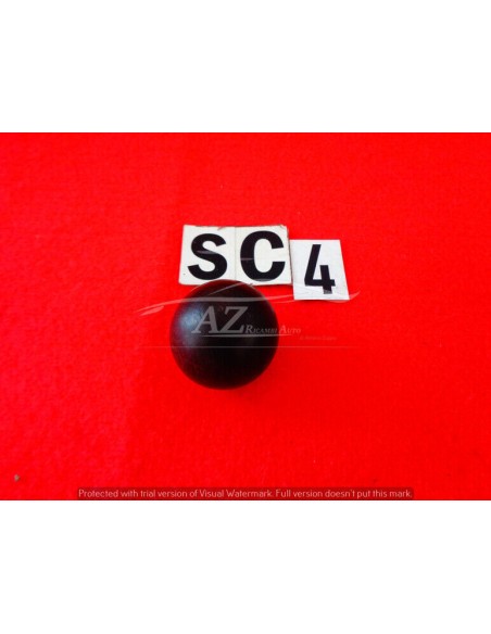 Pomello leva cambio in legno scuro Innocenti mini -  Az Ricambi  Sei alla ricerca di ricambi per la tua auto d’epoca?