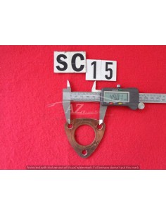 Guarnizione collettore scarico marmitta in rame Fiat 1100 103 -  Az Ricambi  Sei alla ricerca di ricambi per la tua auto d’ep... 2