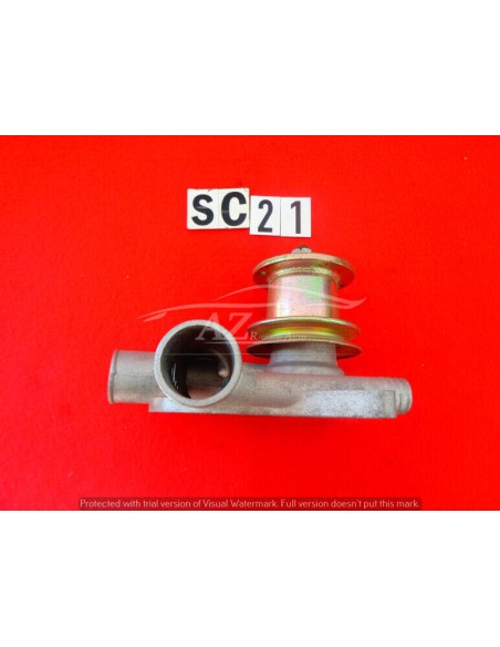 Pompa acqua Renault R4 R6 Furgonato -  Az Ricambi  Sei alla ricerca di ricambi per la tua auto d’epoca?