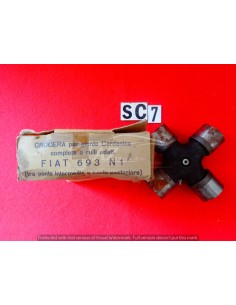 Crociera giunto albero di trasmissione Fiat 693 N1 2