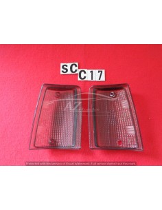 Coppia trasparente fanalino anteriore Fiat uno turmo mk1 Fumè -  Az Ricambi  Sei alla ricerca di ricambi per la tua auto d’ep... 2