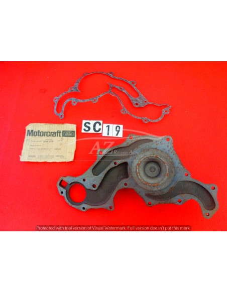 Pompa acqua Ford capri cortina granada V6 2.0 2.3 2.6 epw979 5005194
