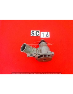Pompa acqua Fiat 124 Special T -  Az Ricambi  Sei alla ricerca di ricambi per la tua auto d’epoca? 2