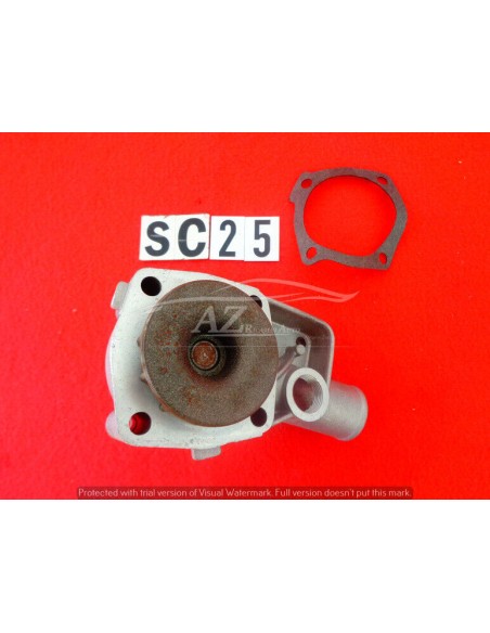 Pompa acqua Fiat Croma Alfa Romeo 164 5973319 71719681
