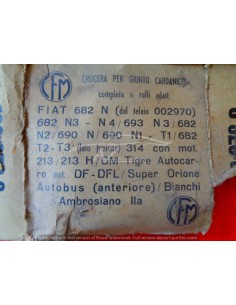 Crociera albero di trasmissione Fiat 682 autobus 2