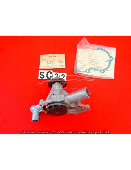 Pompa acqua Bmw 318 316 320 518 520 525 528