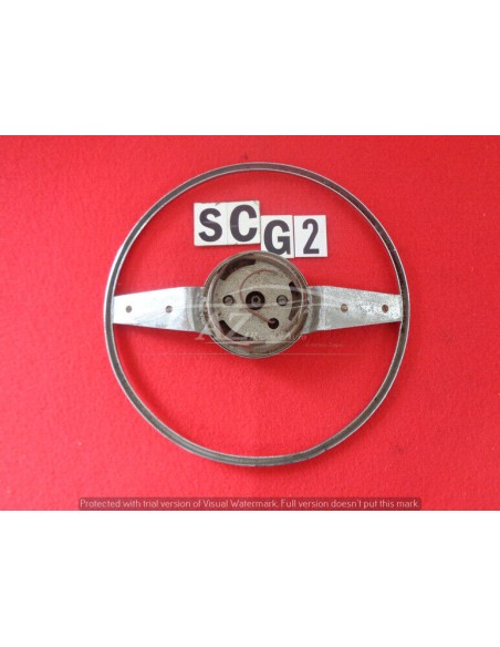 Servo Clacson auto vintage 