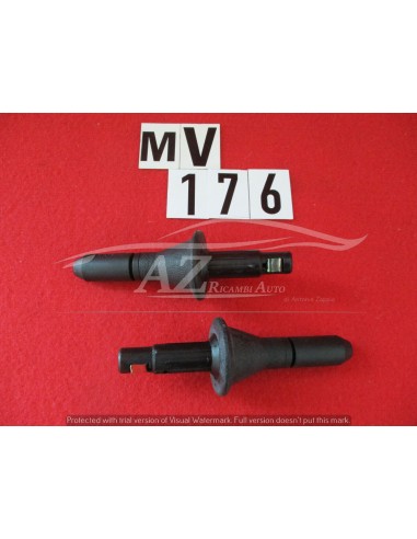 Coppia asta poggiatesta adatto a fiat croma -  Az Ricambi  Sei alla ricerca di ricambi per la tua auto d’epoca?