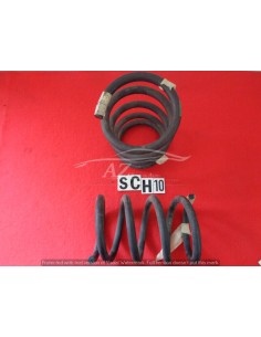 Molle sospensione posteriore Fiat 500 f r l -  Az Ricambi  Sei alla ricerca di ricambi per la tua auto d’epoca? 2