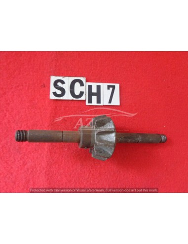 Girante pompa Fiat 850