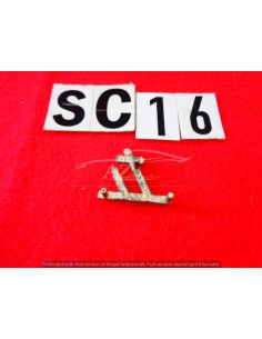 Logo targhetta Fregio Alfa Romeo ti  2