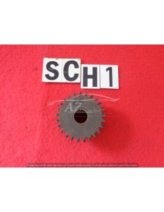 Ingranaggio Cambio retro marcia Fiat 500 25-18 denti -  Az Ricambi  Sei alla ricerca di ricambi per la tua auto d’epoca? 2