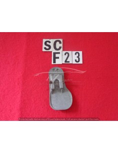 Pedale acceleratore in alluminio per auto d'epoca DM -  Az Ricambi  Sei alla ricerca di ricambi per la tua auto d’epoca? 2