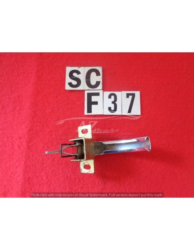 Maniglia cofano motore cromato Fiat 500 F R L D -  Az Ricambi  Sei alla ricerca di ricambi per la tua auto d’epoca?