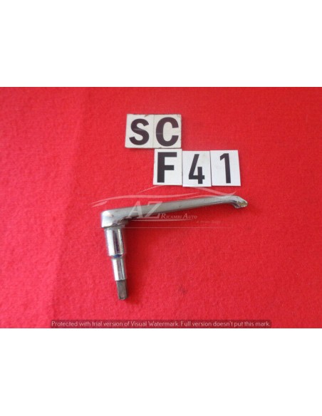 Maniglia apriporta posteriore Fiat 127 Fiorino -  Az Ricambi  Sei alla ricerca di ricambi per la tua auto d’epoca?