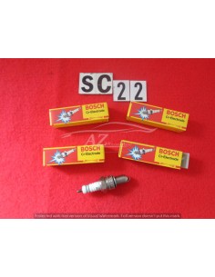 Candele Bosch W225T30 W5D 4 pezzi Volkswagen Golf gti Talbot simca Porsche -  Az Ricambi  Sei alla ricerca di ricambi per la ... 2