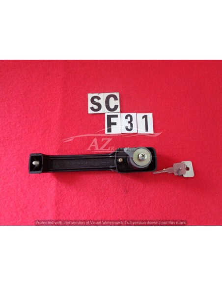 Maniglia esterna dx con chiave Fiat Uno -  Az Ricambi  Sei alla ricerca di ricambi per la tua auto d’epoca?