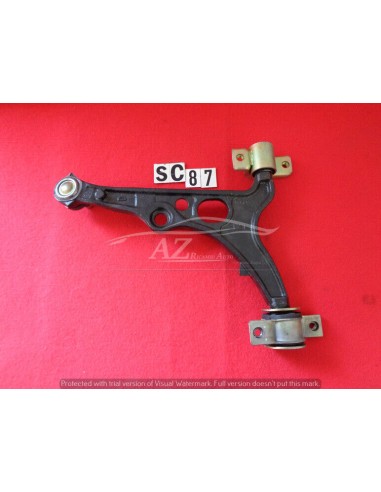 Braccio sospensione anteriore dx Fiat Tempra...