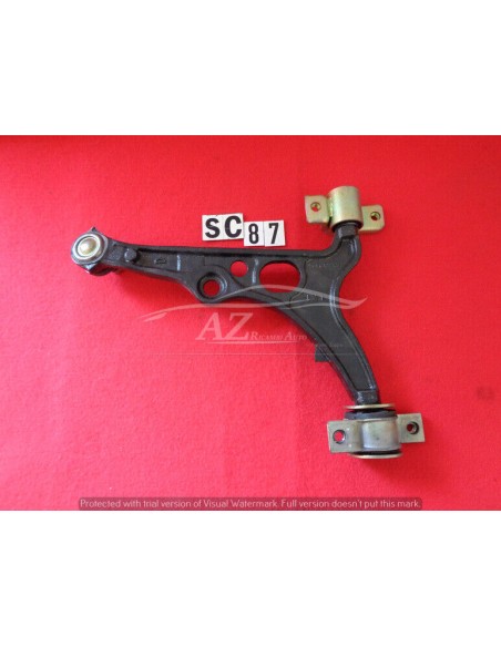 Braccio sospensione anteriore dx Fiat Tempra Tipo Lancia Dedra 7777240