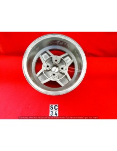 cerchio ruota in lega bwa 13" x 6 opel singolo -  Az Ricambi  Sei alla ricerca di ricambi per la tua auto d’epoca? 2
