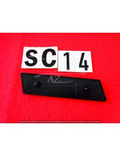 Logo targhetta Fregio Fiat 40/112 -  Az Ricambi  Sei alla ricerca di ricambi per la tua auto d’epoca? 2