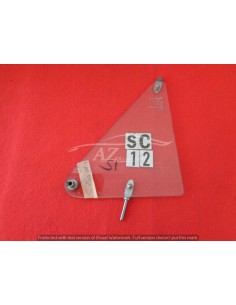 Vetro girevole deflettore dx Fiat 127 -  Az Ricambi  Sei alla ricerca di ricambi per la tua auto d’epoca? 2