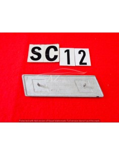 Logo targhetta Fregio Fiat in metallo -  Az Ricambi  Sei alla ricerca di ricambi per la tua auto d’epoca? 2