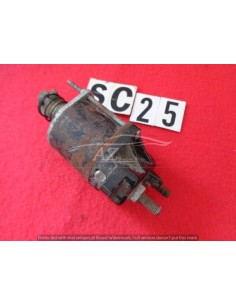 Relè motorino avviamento motore Fiat 909050 2