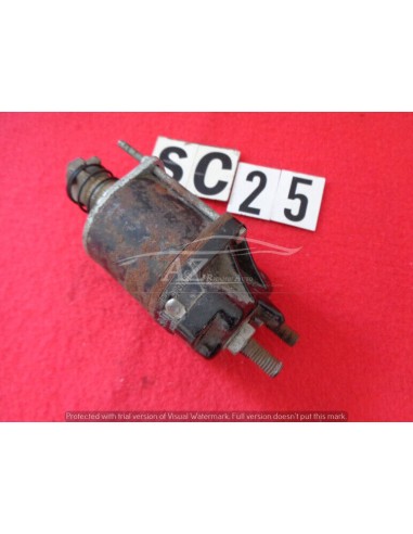 Relè motorino avviamento motore Fiat 909050