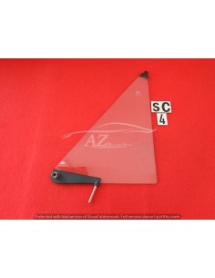 Vetro girevole deflettore dx verde Autobianchi A-112 -  Az Ricambi  Sei alla ricerca di ricambi per la tua auto d’epoca? 2