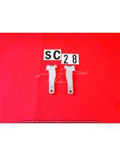 Tirante arresto porta Fiat 600 d 600 e coppia 1722 -  Az Ricambi  Sei alla ricerca di ricambi per la tua auto d’epoca? 2